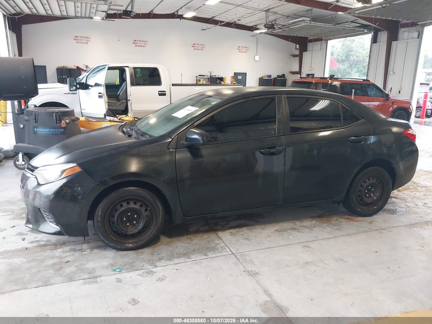 2016 TOYOTA COROLLA LE · Фото 14