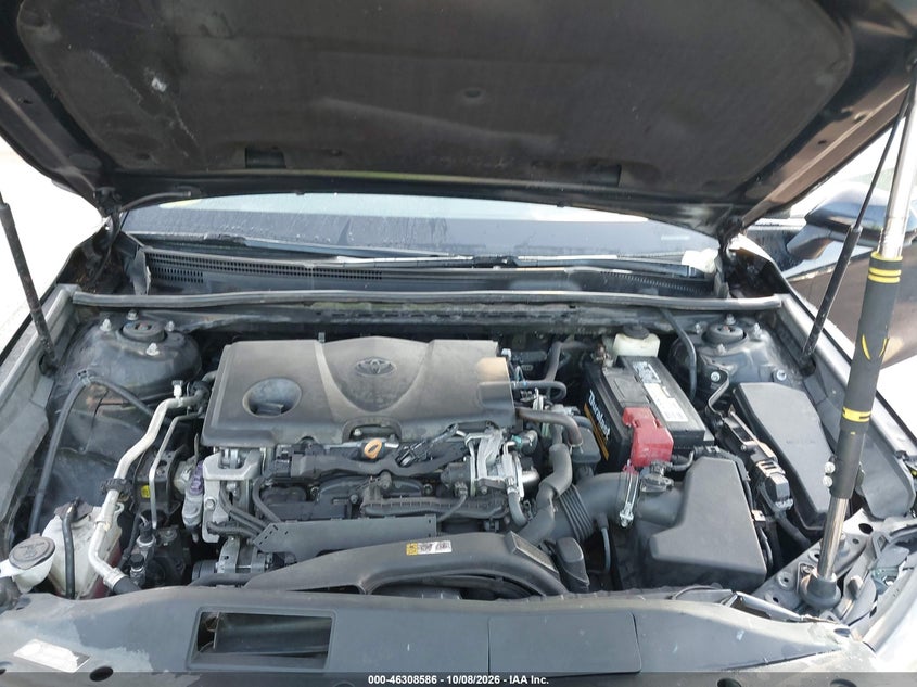 TOYOTA CAMRY - zdjęcie 10