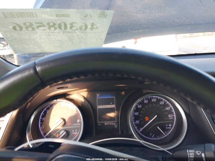 TOYOTA CAMRY - zdjęcie 7