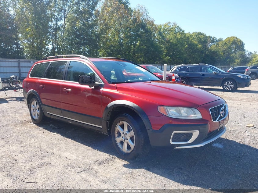 2012 Volvo XC70 3.2 Premier