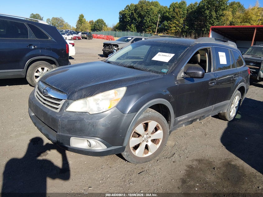 Vin: 4s4brbcc6c3280022, lot: 46808812, subaru outback 2.5i premium 20122