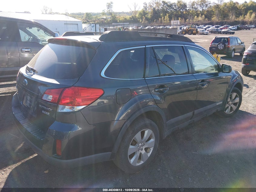Vin: 4s4brbcc6c3280022, lot: 46808812, subaru outback 2.5i premium 20124