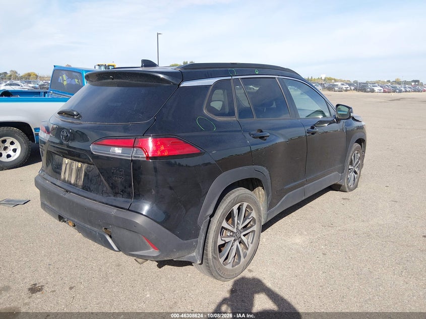 TOYOTA COROLLA CROSS - zdjęcie 4