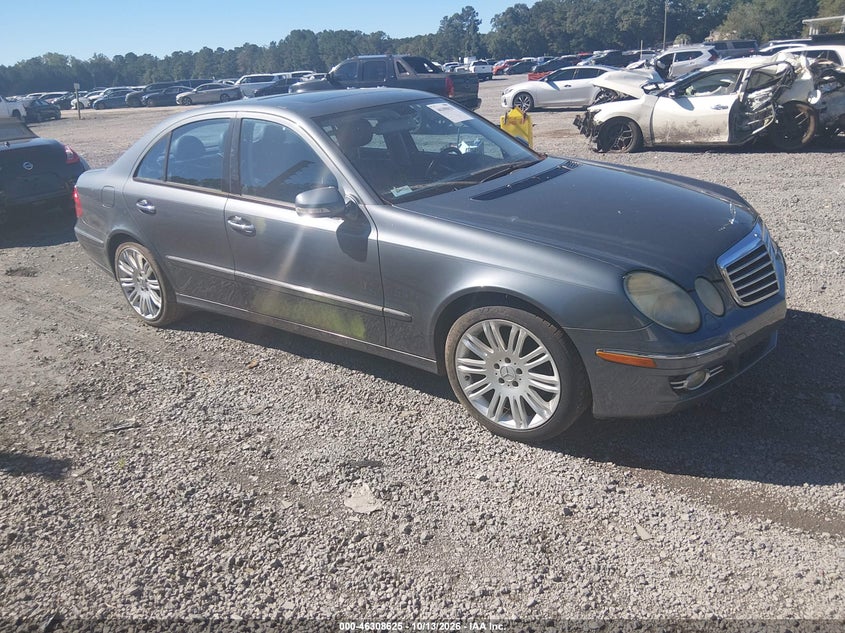 2007 MERCEDES-BENZ E 350 4MATIC