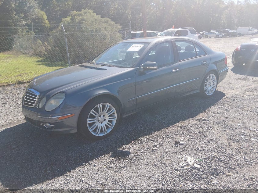 MERCEDES-BENZ E 350 2007 VIN WDBUF87XX7B171482