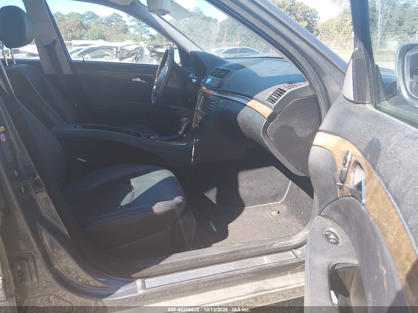 MERCEDES-BENZ E 350 2007 VIN WDBUF87XX7B171482