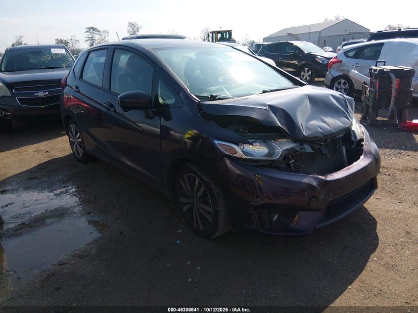 2015 HONDA FIT EX/EX-L