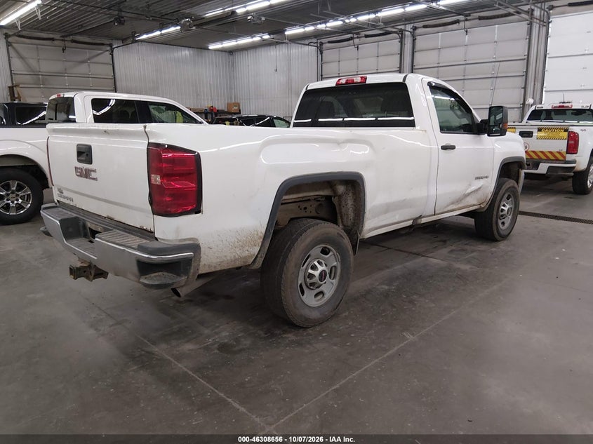 Vin: 1gt02reg3jz285147, lot: 46808855, gmc sierra 2500hd 20184