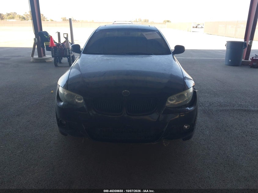 BMW 335I 2013 VIN WBAKG7C55DJ437719