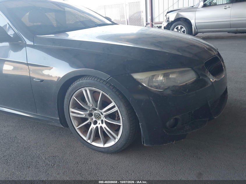 BMW 335I 2013 VIN WBAKG7C55DJ437719