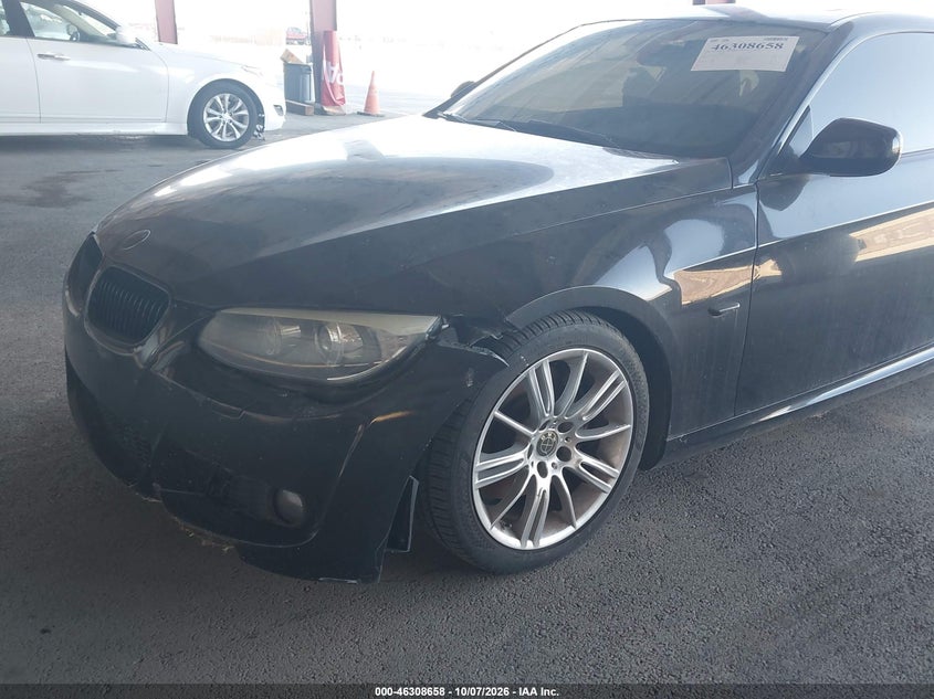 BMW 335I 2013 VIN WBAKG7C55DJ437719