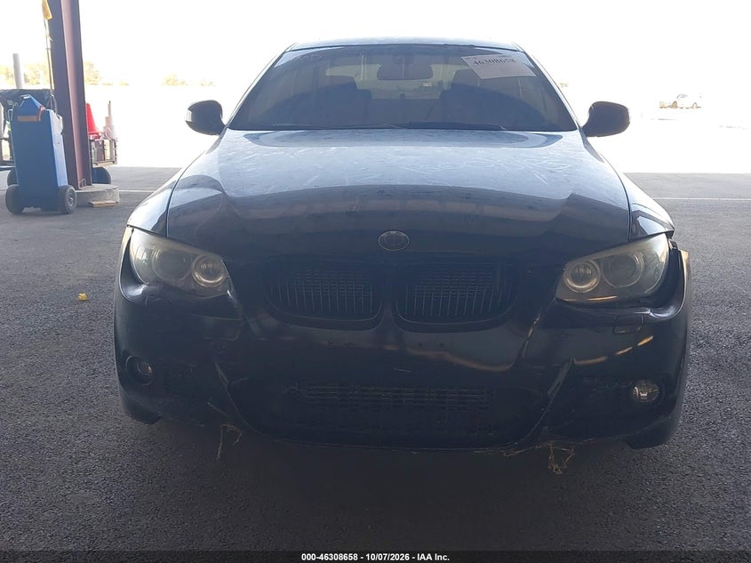 BMW 335I 2013 VIN WBAKG7C55DJ437719