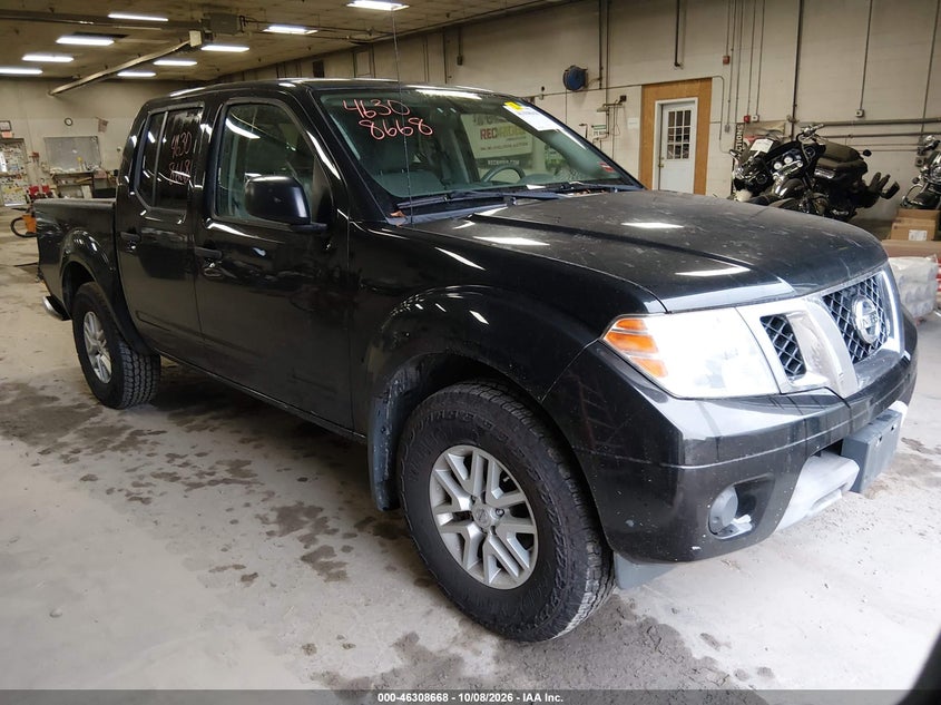 Vin: 1n6ad0ev7kn700145, lot: 46808867, nissan frontier sv 2019 img_1