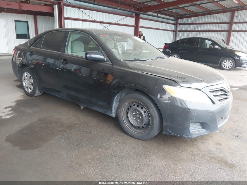 2010 Toyota Camry LE