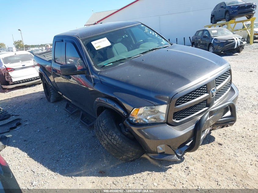 Vin: 1c6rr7ft9es248970, lot: 46808901, ram 1500 express 2014 img_1