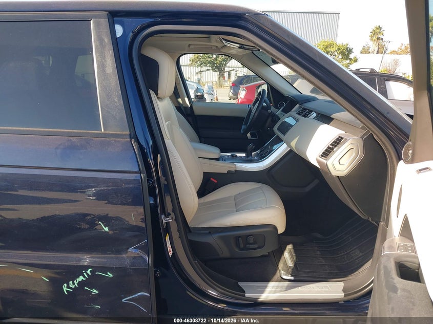 LAND-ROVER RANGE ROVER SPORT 2020 VIN SALWR2SU5LA747130