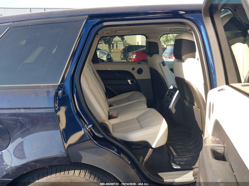 LAND-ROVER RANGE ROVER SPORT 2020 VIN SALWR2SU5LA747130