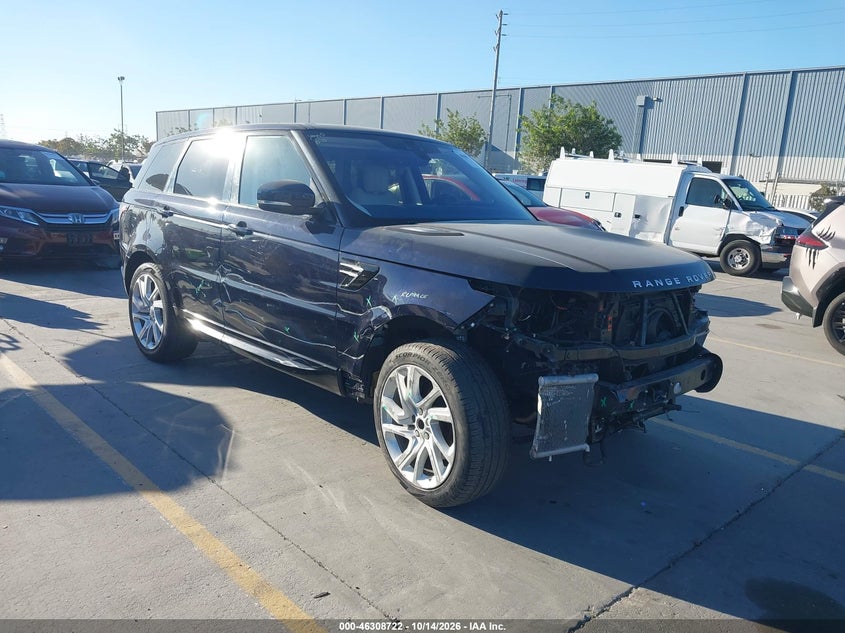 LAND ROVER RANGE ROVER SPORT - zdjęcie 1