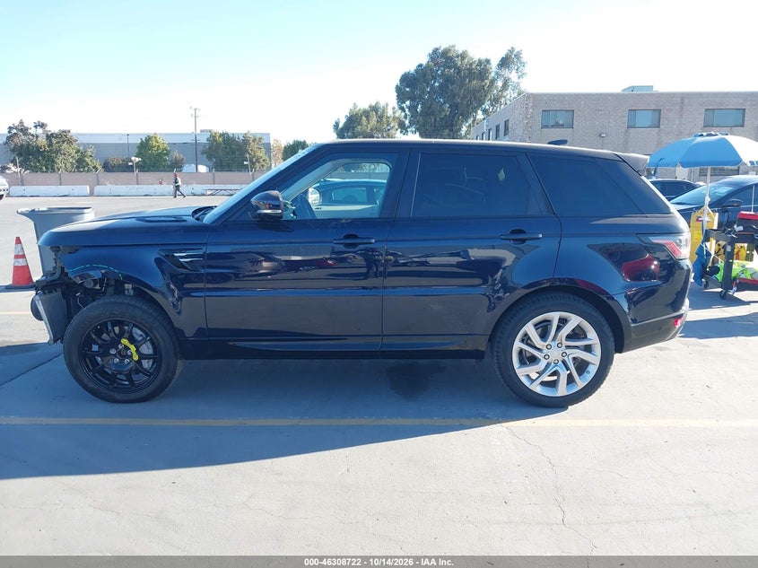 LAND ROVER RANGE ROVER SPORT - zdjęcie 15