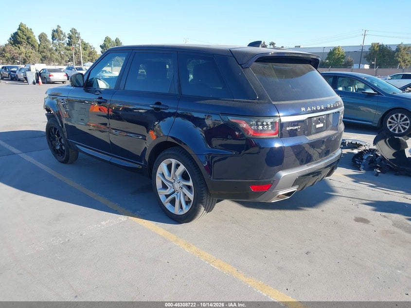 LAND ROVER RANGE ROVER SPORT - zdjęcie 3