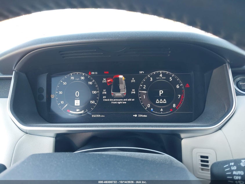 LAND ROVER RANGE ROVER SPORT - zdjęcie 7