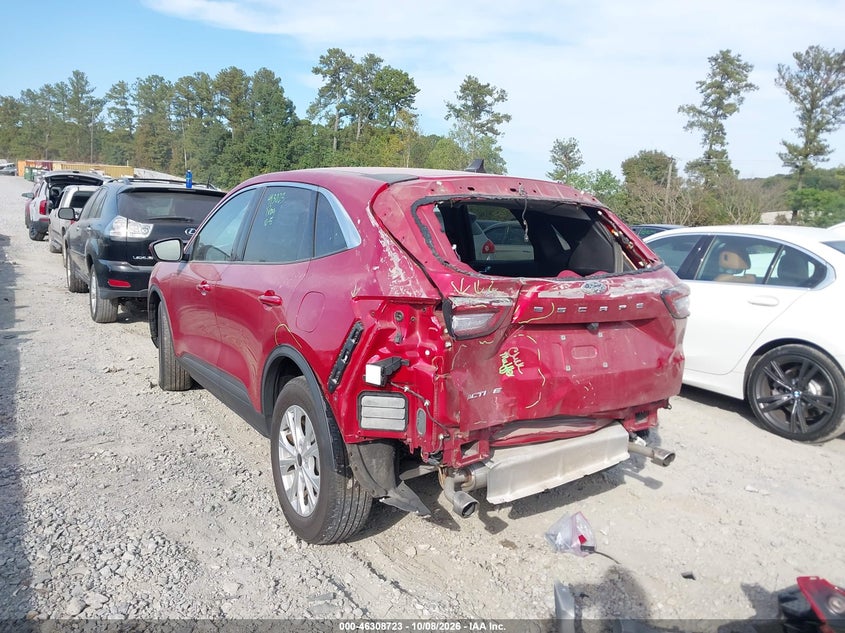 Vin: 1fmcu0gn4pua69288, lot: 46808922, ford escape active 20233