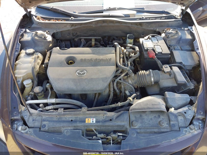 2009 MAZDA MAZDA6 I TOURING · Фото 10
