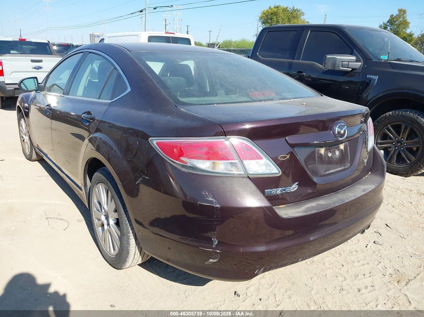 2009 MAZDA MAZDA6 I TOURING · Фото 3