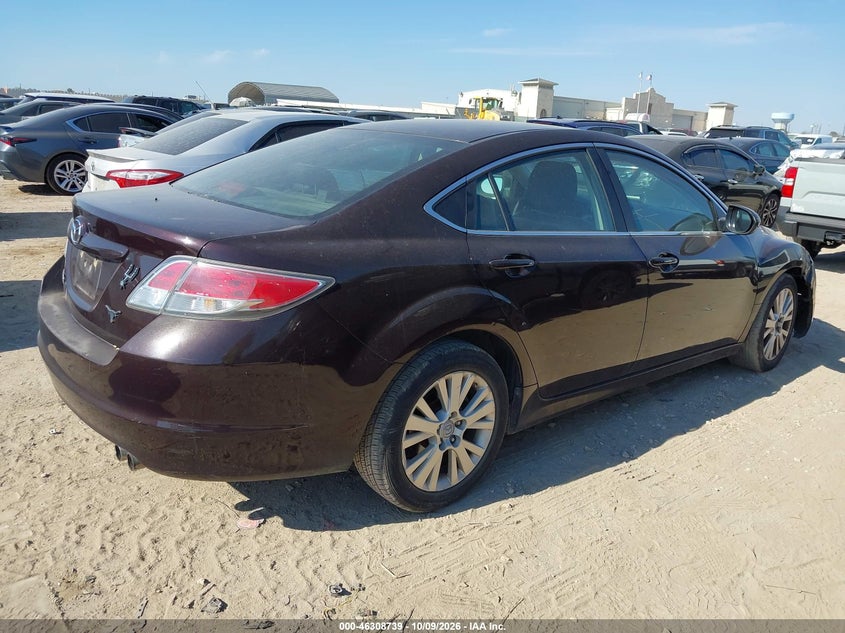2009 MAZDA MAZDA6 I TOURING · Фото 4