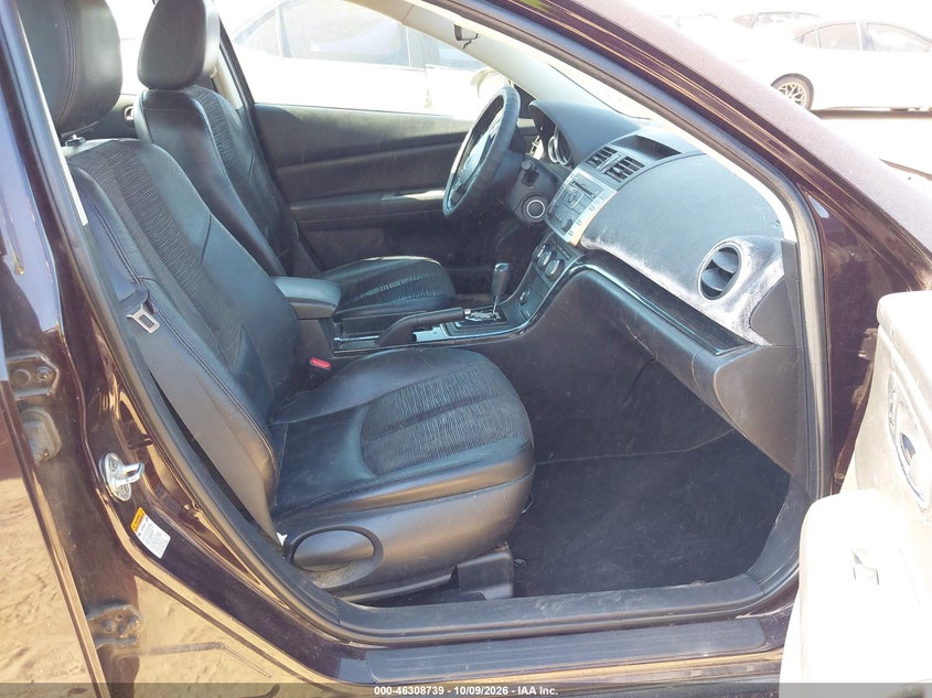 2009 MAZDA MAZDA6 I TOURING · Фото 5
