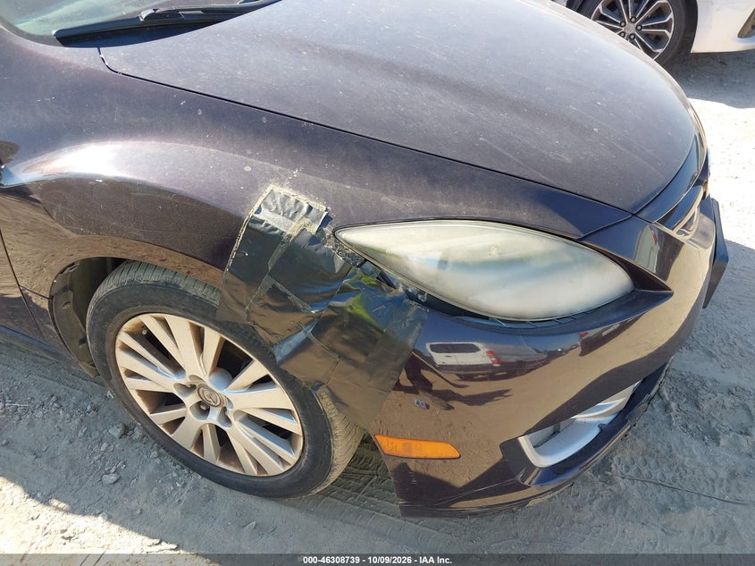 2009 MAZDA MAZDA6 I TOURING · Фото 6