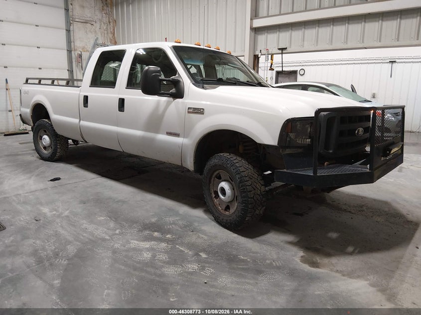 2007 FORD F-350 LARIAT/XL/XLT