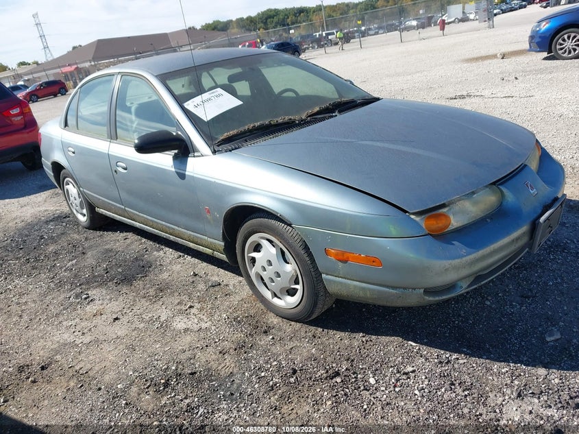 2002 SATURN S-SERIES SL2
