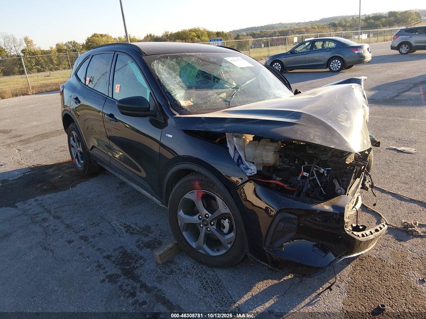 Vin: 1fmcu0mz2sua27444, lot: 46808980, ford escape st-line 2025 img_1