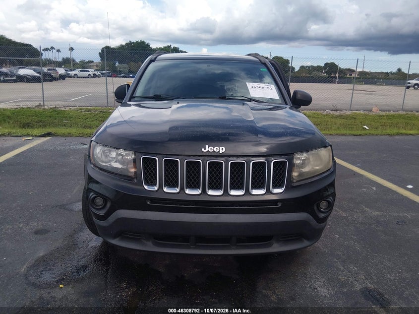 2016 JEEP COMPASS SPORT · Фото 11