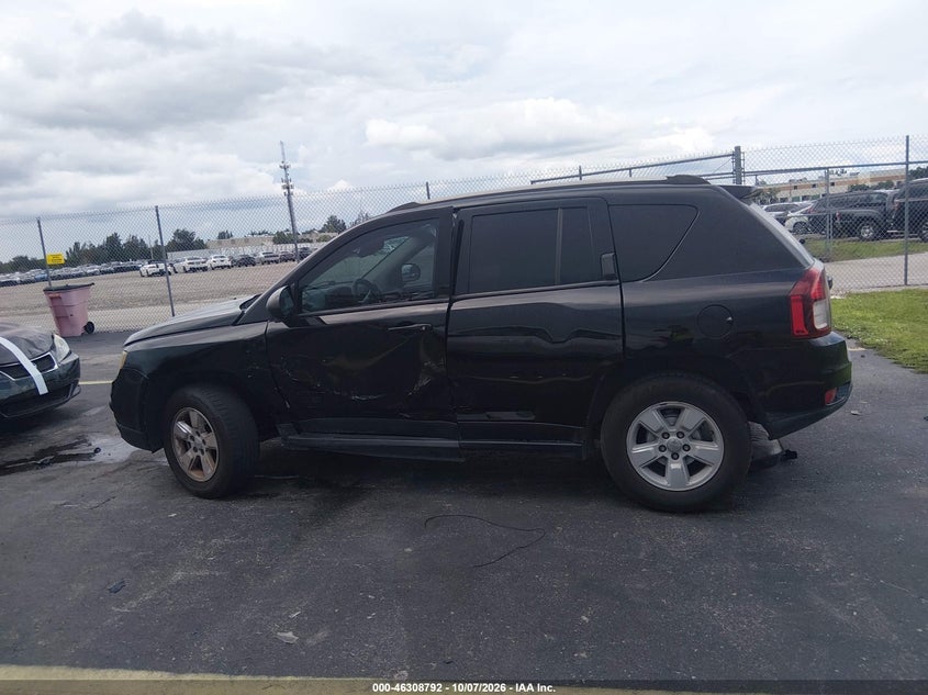 2016 JEEP COMPASS SPORT · Фото 13