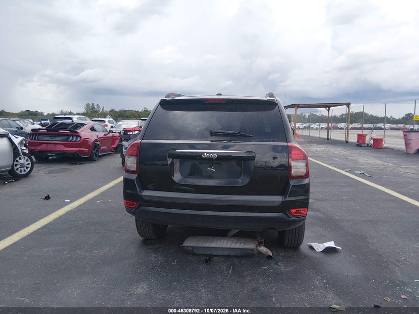 2016 JEEP COMPASS SPORT · Фото 15