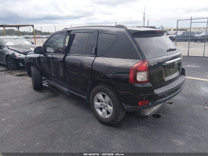 2016 JEEP COMPASS SPORT · Фото 3