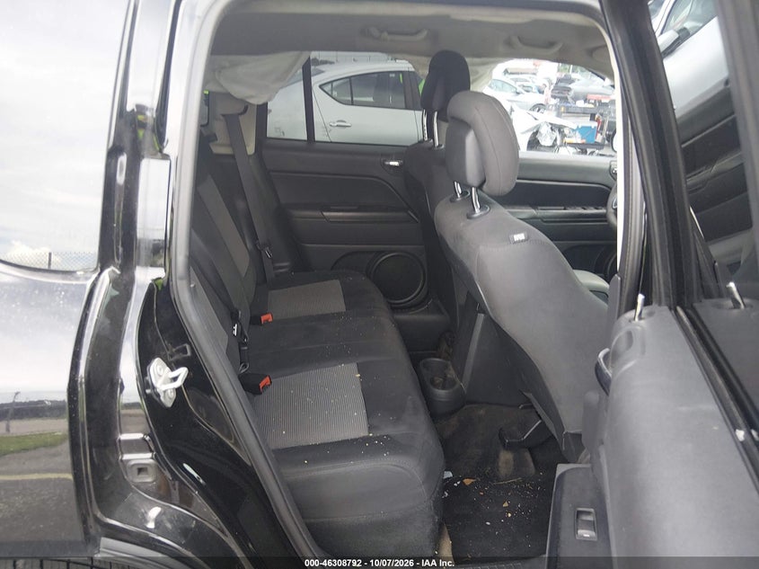 2016 JEEP COMPASS SPORT · Фото 8
