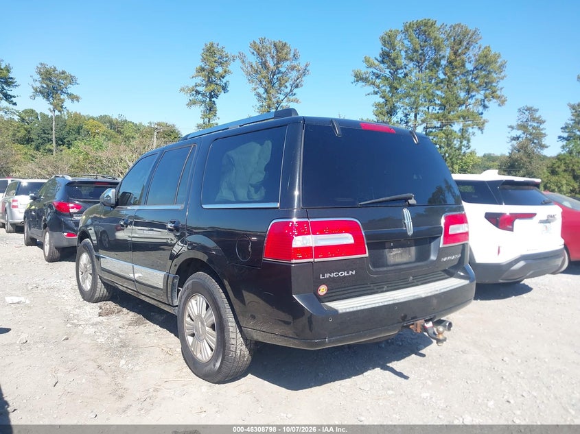 Vin: 5lmjj2h56eel01291, lot: 46808997, lincoln navigator 20143