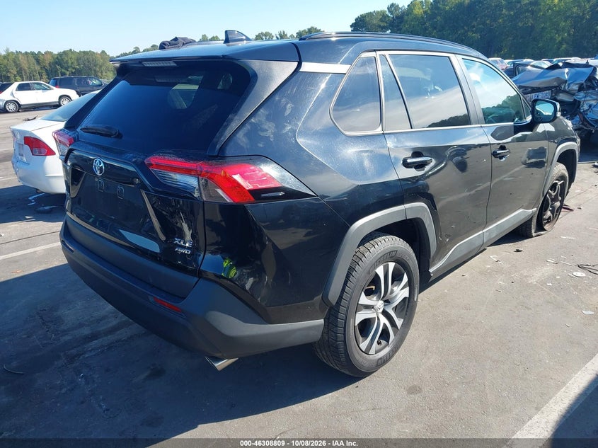 Vin: 2t3p1rfvxlc083926, lot: 46809008, toyota rav4 xle 20204