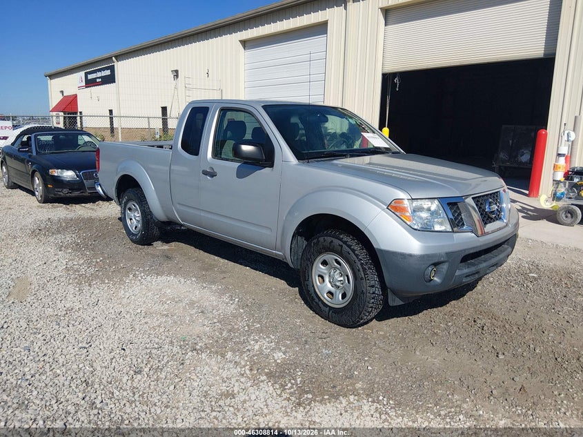 Vin: 1n6bd0ct9gn747156, lot: 46809013, nissan frontier s 2016 img_1