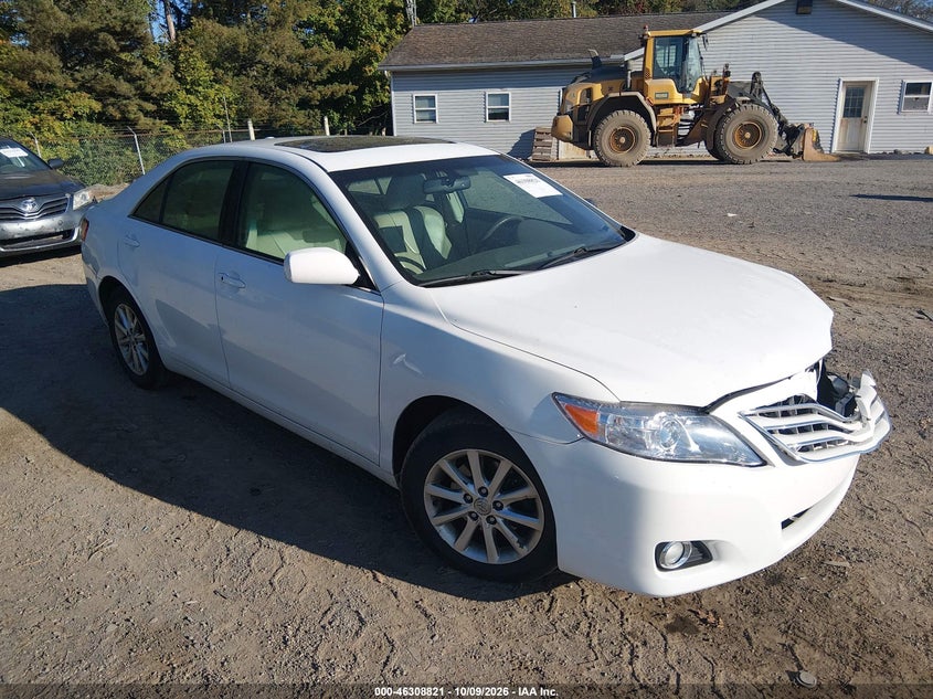 2010 Toyota Camry XLE