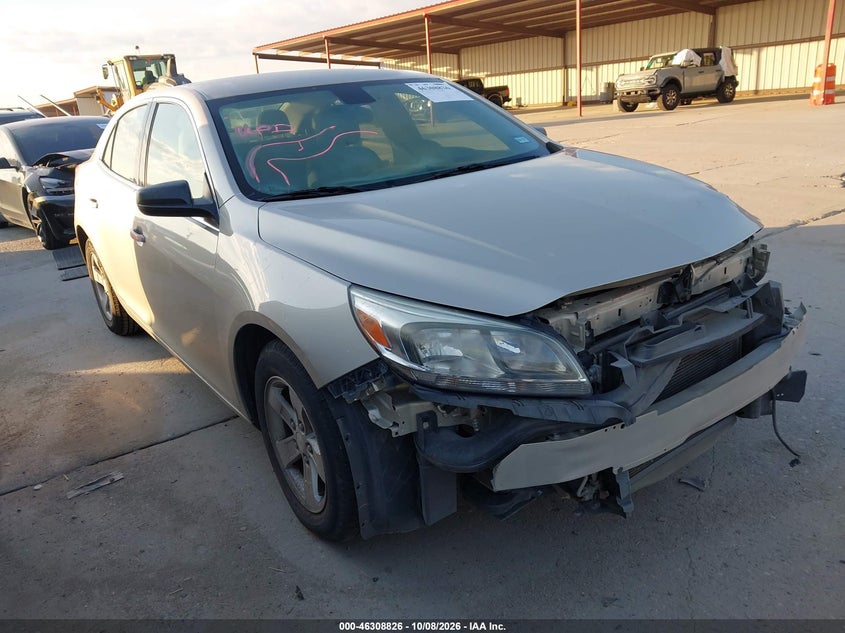 2016 CHEVROLET MALIBU LIMITED LS