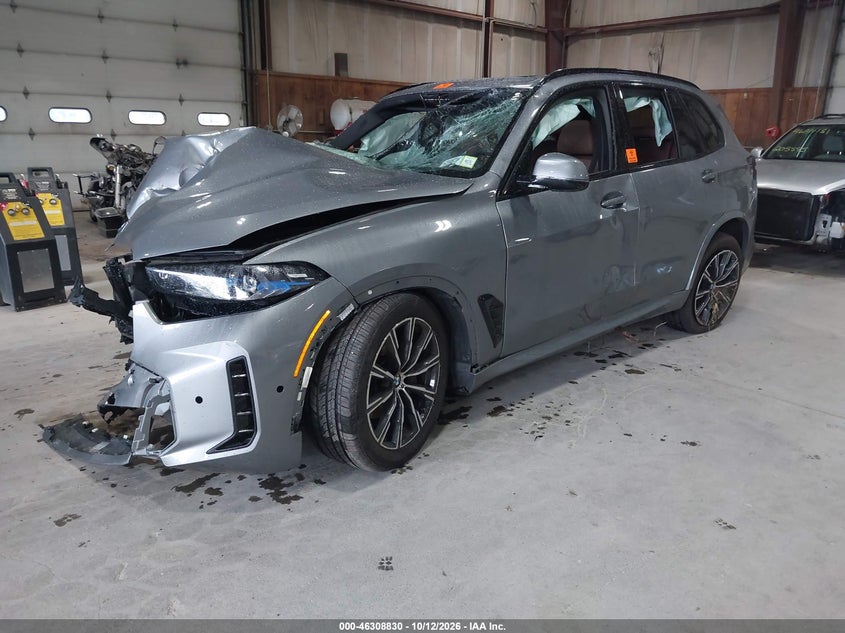 Vin: 5ux23eu08t9330751, lot: 46809029, bmw x5 xdrive40i 20262