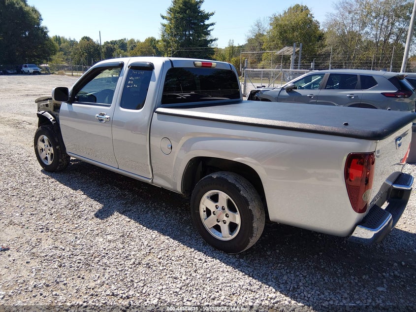 Vin: 1gte5mf93c8142353, lot: 46809030, gmc canyon sle1 20123