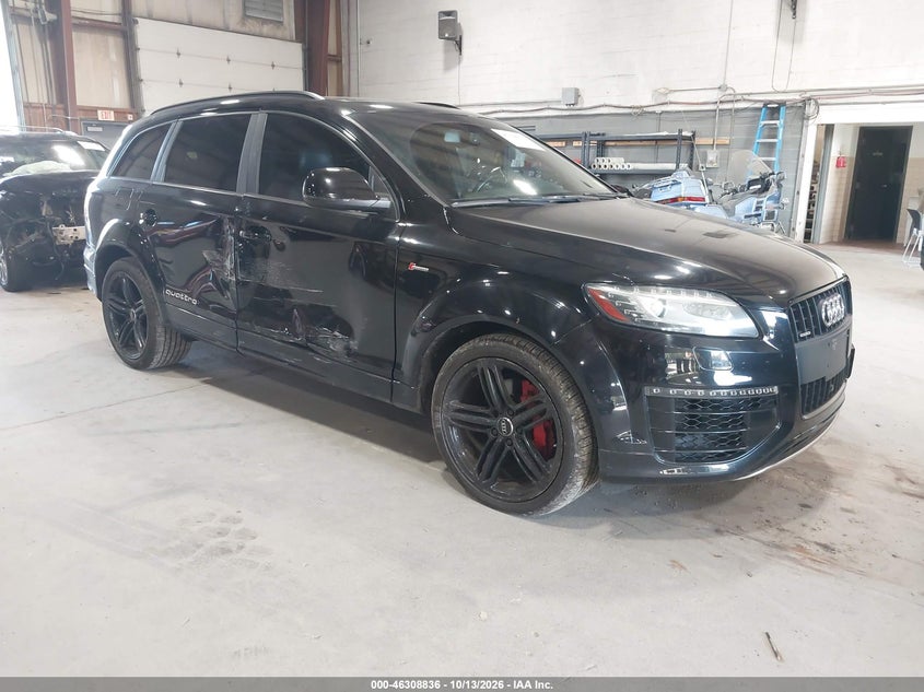 AUDI Q7 - zdjęcie 1