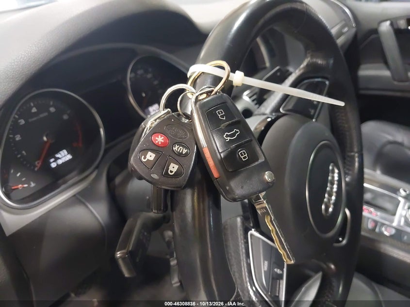 AUDI Q7 - zdjęcie 11