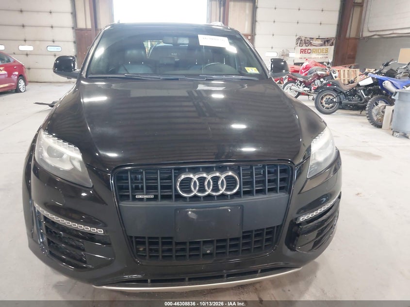 AUDI Q7 - zdjęcie 12