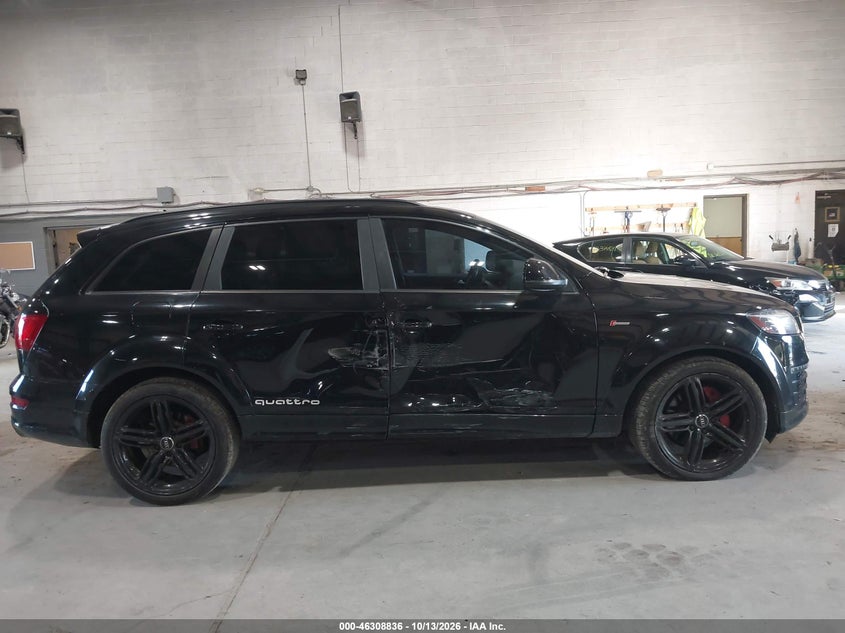 AUDI Q7 - zdjęcie 13